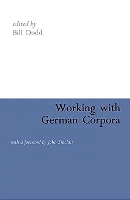 Working With German Corpora-..