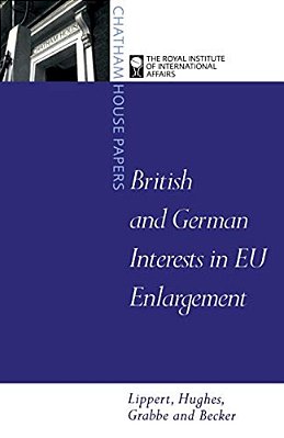 Britain, Germany, And Eu Enlargement-..