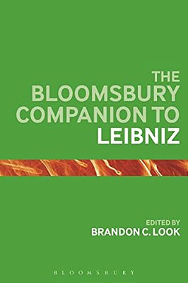 The Bloomsbury Companion To Leibniz-..