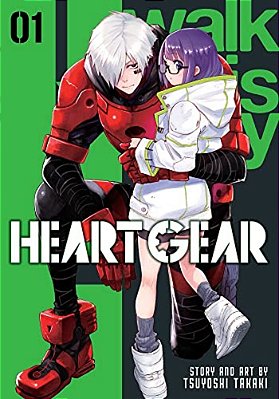 Heart Gear, Vol. 1-..