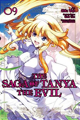 The Saga Of Tanya The Evil, Vol. 9 (Manga)-..