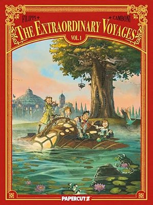 The Extraordinary Voyages Vol. 1-..