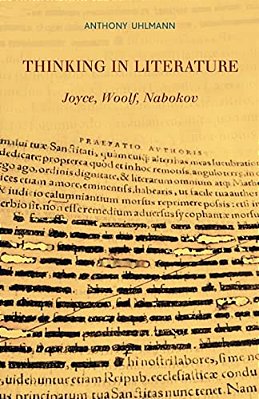 Thinking In Literature: Joyce, Woolf, Nabokov-..