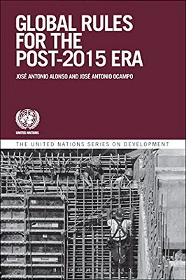 Global Governance And Rules For The Post-2015 Era-..