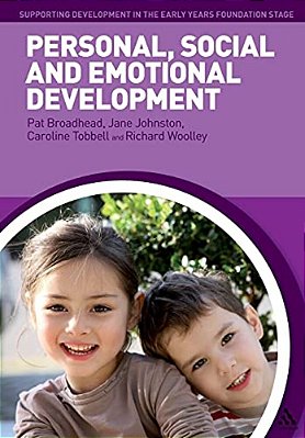 Personal, Social And Emotional Development-..