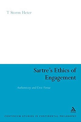 Sartre's Ethics Of Engagement-..