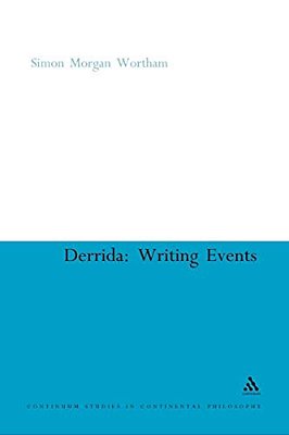 Derrida: Writing Events-..