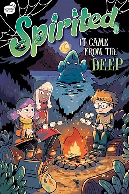 It Came From The Deep-..