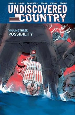 Undiscovered Country Volume 3: Possibility-..