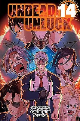 Undead Unluck, Vol. 14-..