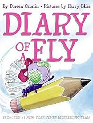 Diary Of A Fly-..