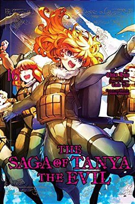 The Saga Of Tanya The Evil, Vol. 16 (Manga)-..