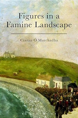 Figures In A Famine Landscape-..