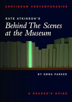 Kate Atkinson's Behind The Scenes At The Museum-..