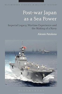 Post-War Japan As A Sea Power-..