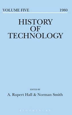 History Of Technology Volume 5-..