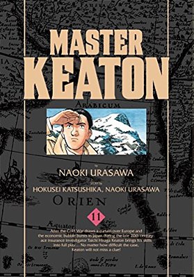 Master Keaton, Vol. 11-..