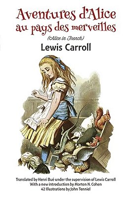 Aventures D'Alice Au Pays Des Merveilles-..
