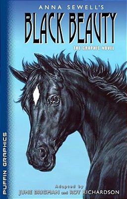 Puffin Graphics: Black Beauty-..