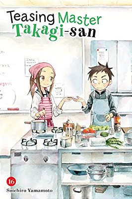 Teasing Master Takagi-San, Vol. 16-..