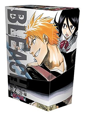 Bleach Box Set 2-..