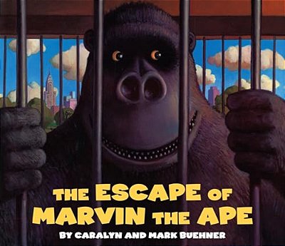 Escape Of Marvin The Ape-..