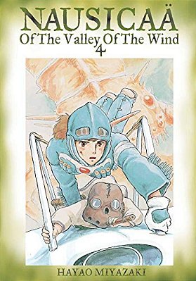 Nausicaä Of The Valley Of The Wind, Vol. 4-..