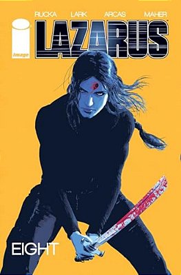 Lazarus Volume 8-..
