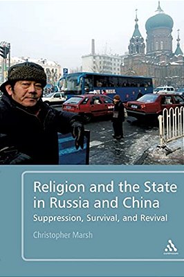 Religion And The State In Russia And China-..