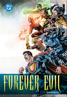Forever Evil Omnibus-..