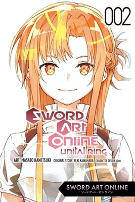 Sword Art Online Unital Ring, Vol. 2 (Manga): Volume 2-..