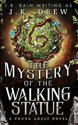 The Mystery Of The Walking Statue-..