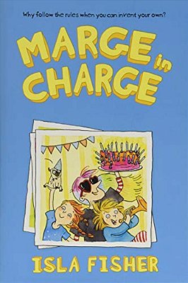 Marge In Charge-..