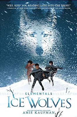 Elementals: Ice Wolves-..