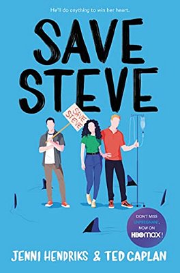 Save Steve-..