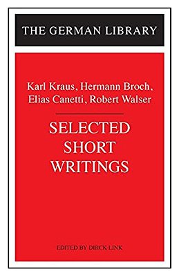 Selected Short Writings-..