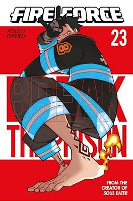 Fire Force 23-..