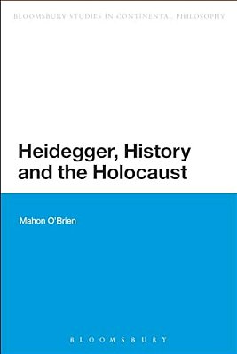 Heidegger, History And The Holocaust-..