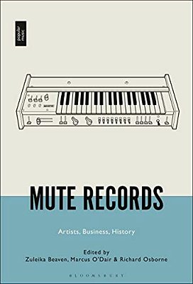 Mute Records: Artists, Business, History-..