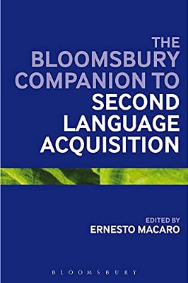 The Bloomsbury Companion To Second Language Acquisition-..