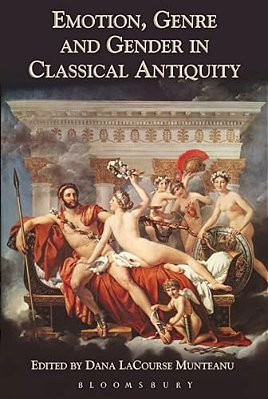Emotion, Genre And Gender In Classical Antiquity-..