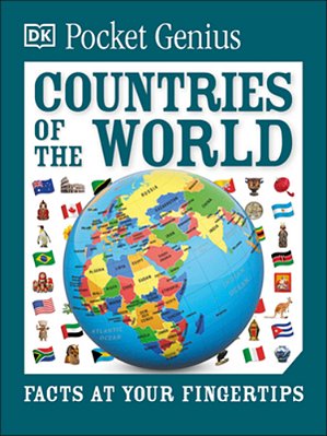 Pocket Genius Countries Of The World-..