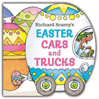 Richard Scarry's Easter Cars And Trucks-..
