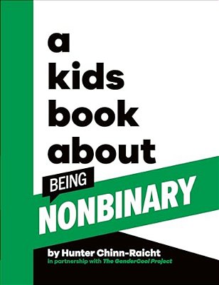 A Kids Book About Being Non-Binary-..
