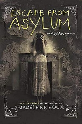 Escape From Asylum-..