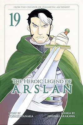 The Heroic Legend Of Arslan 19-..