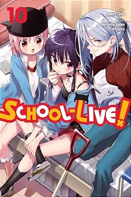 School-Live!, Vol. 10: Volume 10-..