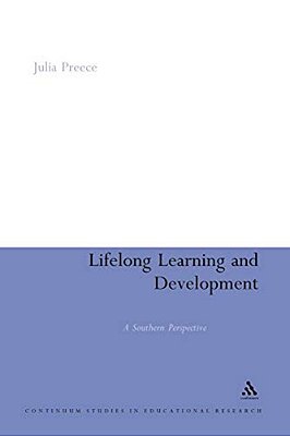 Lifelong Learning And Development: A Southern Perspective-..