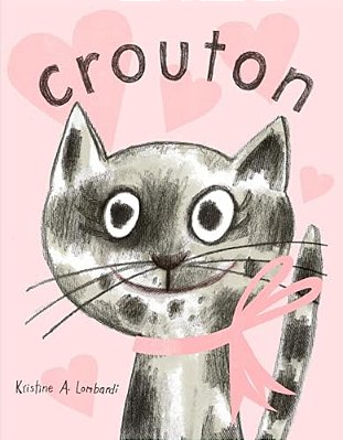 Crouton: One Cat's Adoption Tale-..