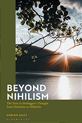 Beyond Nihilism: The Turn In Heidegger's Thought From Nietzsche To Hölderlin-..